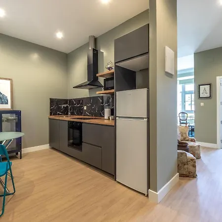 Apartment Market Ii By Aston *