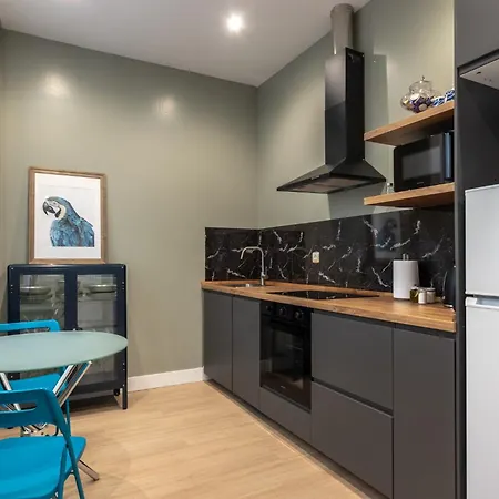 Market Ii By Aston Apartment Bilbao